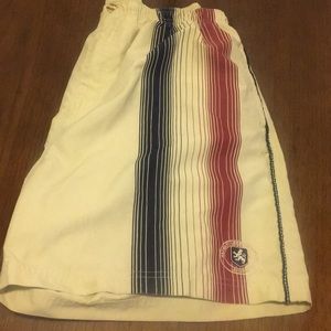 Men’s Nat-Nast Swim Trunks Size Small/ Medium